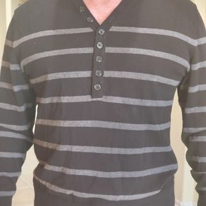 FRENCH CONNECTION men's pullover XL